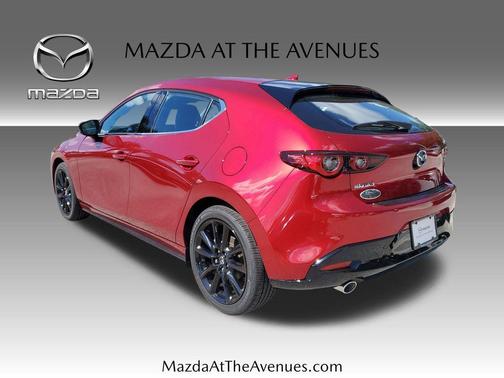 2026 Mazda Mazda3 FWD w/Premium Package