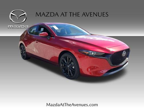 2026 Mazda Mazda3 FWD w/Premium Package