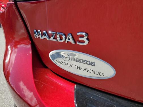 2026 Mazda Mazda3 FWD w/Premium Package