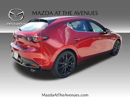 2026 Mazda Mazda3 FWD w/Premium Package