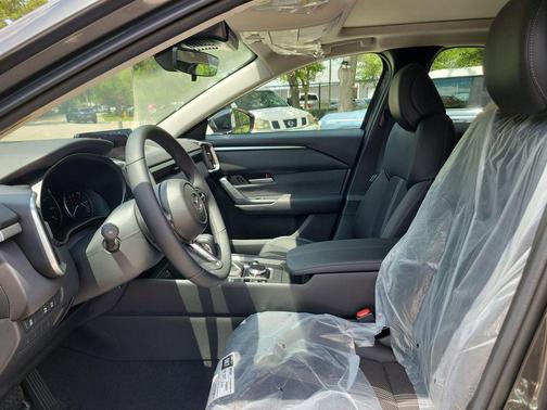 Machine Gray Metallic 2026 Mazda CX-50 2.5 S PREFERRED