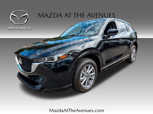 2025 Mazda CX-5 2.5 S Preferred Package