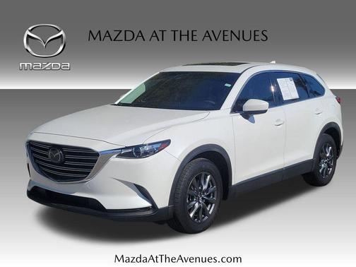 2023 Mazda CX-9 Touring