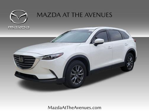 2023 Mazda CX-9 Touring