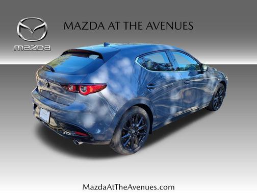 2026 Mazda Mazda3 FWD w/Premium Package
