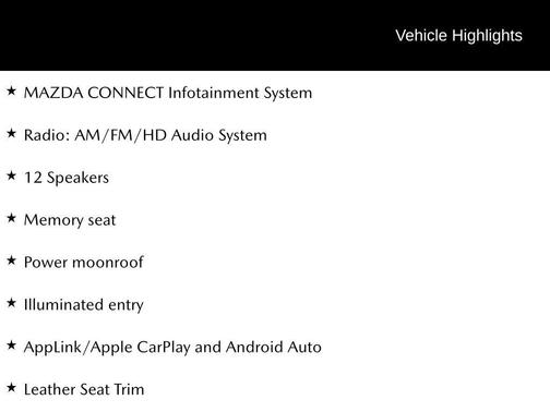 2026 Mazda Mazda3 FWD w/Premium Package