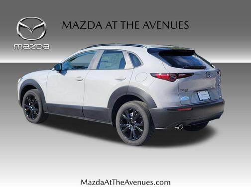 2026 Mazda CX-30 2.5 S Aire Edition