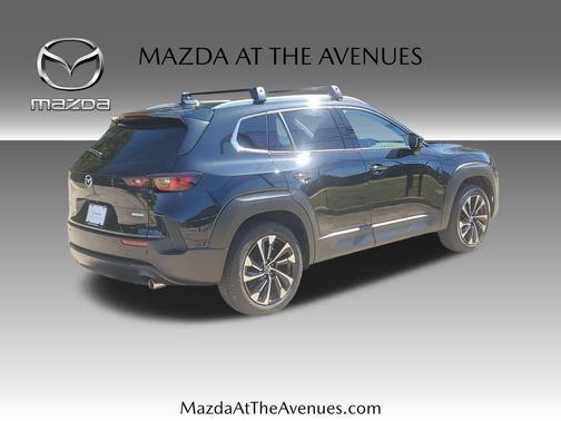 2026 Mazda CX-50 Premium Plus