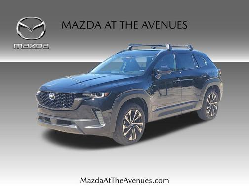 2026 Mazda CX-50 Premium Plus