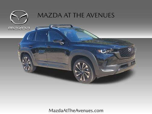 2026 Mazda CX-50 Premium Plus