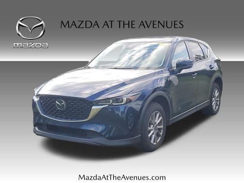 2023 Mazda CX-5 2.5 S Select Package