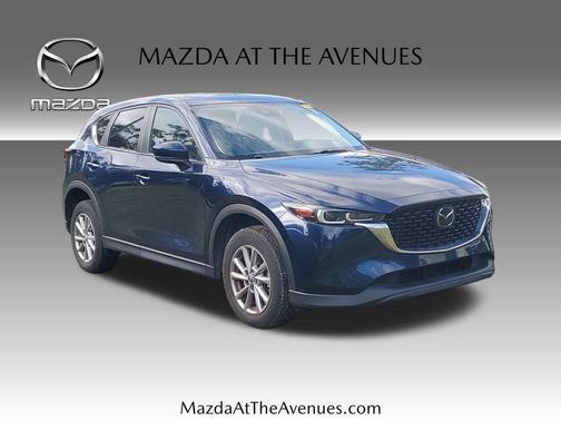2023 Mazda CX-5 2.5 S Select Package