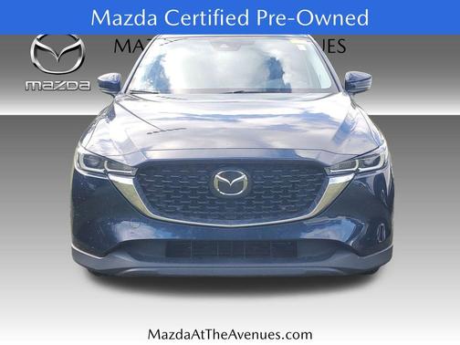 2023 Mazda CX-5 2.5 S Select Package