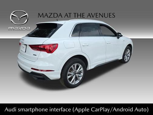 2024 Audi Q3 45 S line Premium