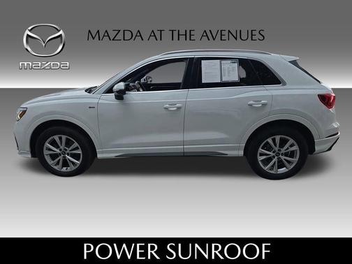 2024 Audi Q3 45 S line Premium