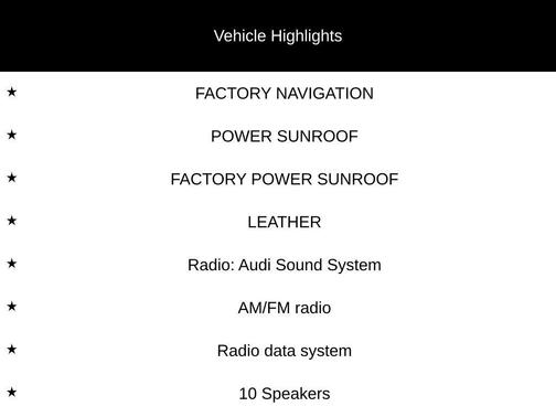 2024 Audi Q3 45 S line Premium