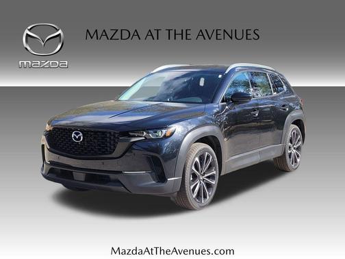 2026 Mazda CX-50 2.5 S PREMIUM