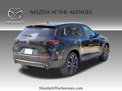 2026 Mazda CX-50 2.5 S PREMIUM