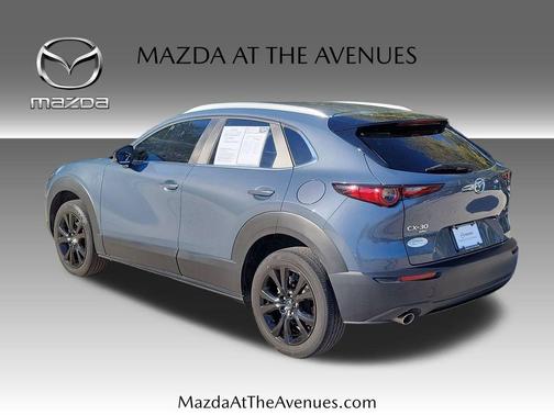 2023 Mazda CX-30 2.5 S Carbon Edition