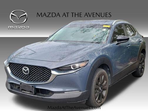 2023 Mazda CX-30 2.5 S Carbon Edition