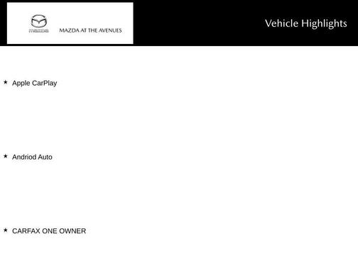 2023 Mazda CX-30 2.5 S Carbon Edition