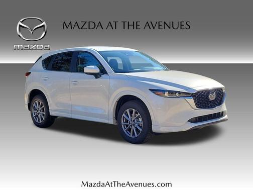 2025 Mazda CX-5 2.5 S Select Package