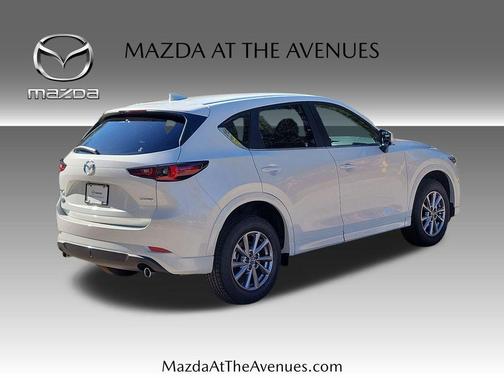 2025 Mazda CX-5 2.5 S Select Package