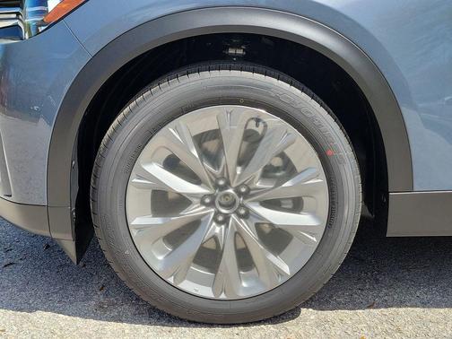 Polymetal Gray Metallic 2026 Mazda CX-90 3.3 Turbo Premium Plus