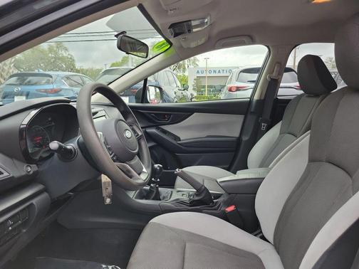 2018 Subaru Crosstrek 2.0i