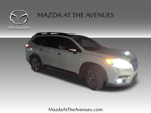 2022 Subaru Ascent Touring 7-Passenger