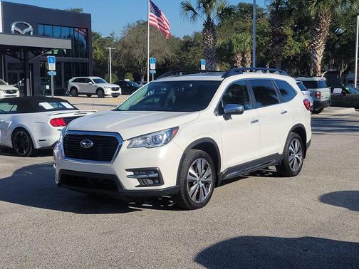 2022 Subaru Ascent Touring 7-Passenger