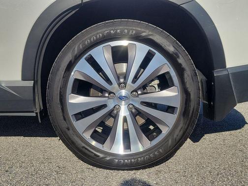 2022 Subaru Ascent Touring 7-Passenger