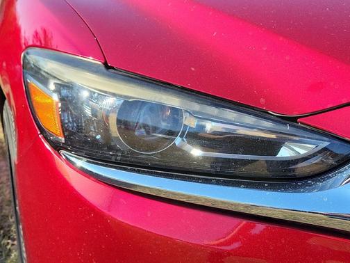 2018 Mazda Mazda6 Sport