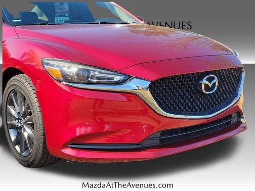 2018 Mazda Mazda6 Sport