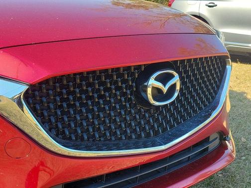 2018 Mazda Mazda6 Sport