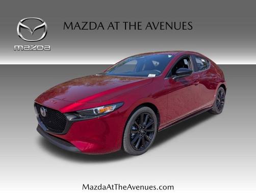 2025 Mazda Mazda3 FWD w/Select Package
