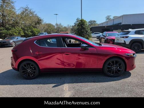 2025 Mazda Mazda3 FWD w/Select Package