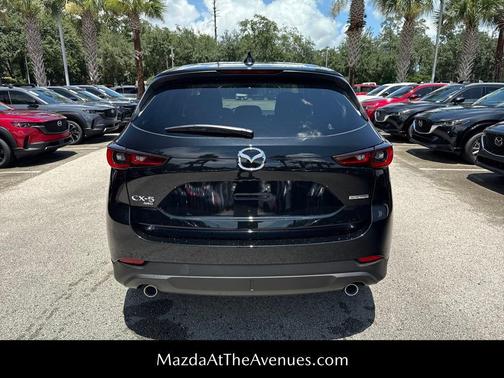 2025 Mazda CX-5 2.5 S Carbon Edition
