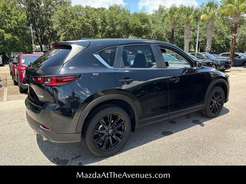 2025 Mazda CX-5 2.5 S Carbon Edition