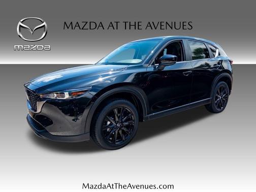 2025 Mazda CX-5 2.5 S Carbon Edition