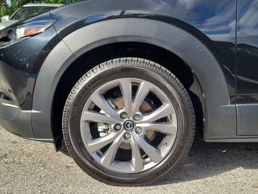Jet Black Mica 2023 Mazda CX-30 2.5 S Select Package