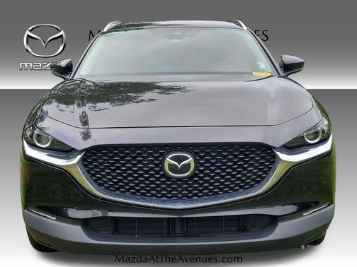 Jet Black Mica 2023 Mazda CX-30 2.5 S Select Package