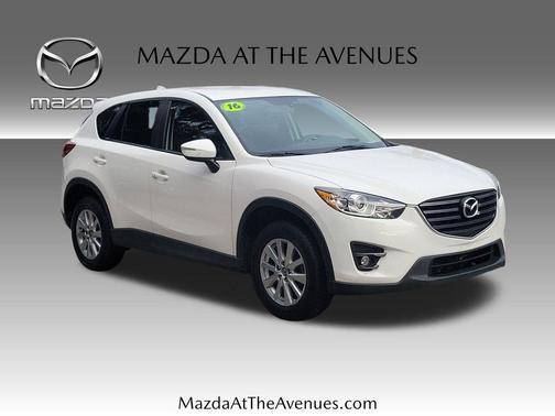 2016 Mazda CX-5 Touring