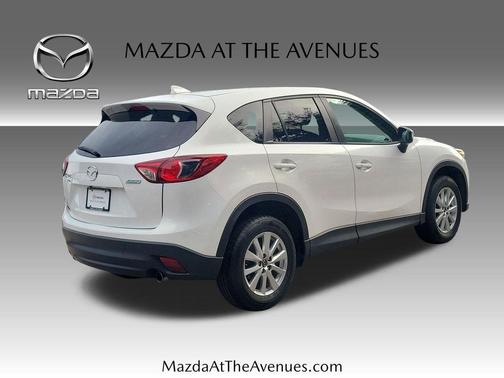 2016 Mazda CX-5 Touring