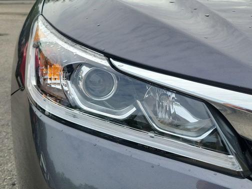 Modern Steel Metallic 2017 Honda Accord Sport SE