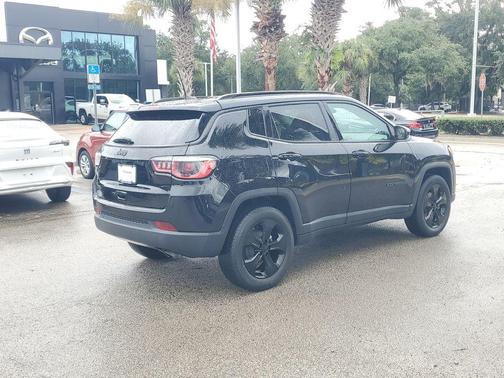 2020 Jeep Compass Altitude