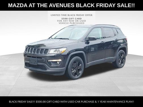 2020 Jeep Compass Altitude