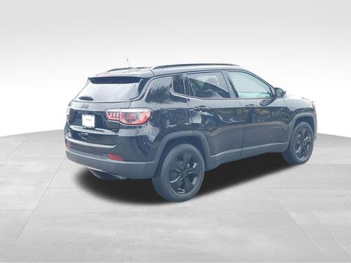 2020 Jeep Compass Altitude