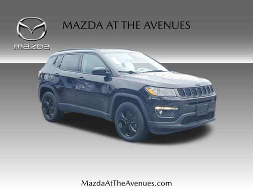 2020 Jeep Compass Altitude