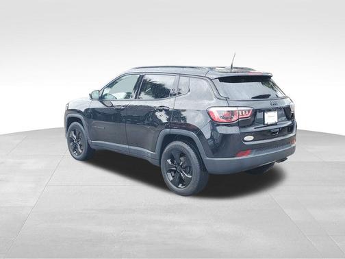 2020 Jeep Compass Altitude